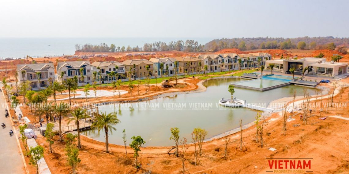 Cao tốc Phan Thiết – Dầu Giây đang thi công ra sao giữa mùa dịch?