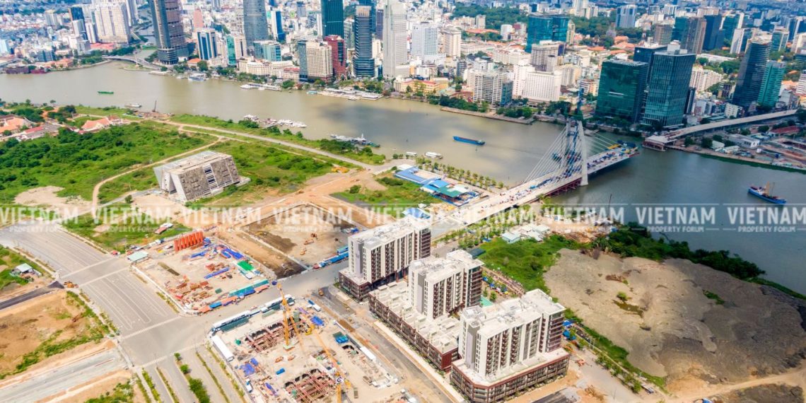 TP.HCM có 12 dự án đủ điều kiện huy động vốn trong nửa đầu năm nay