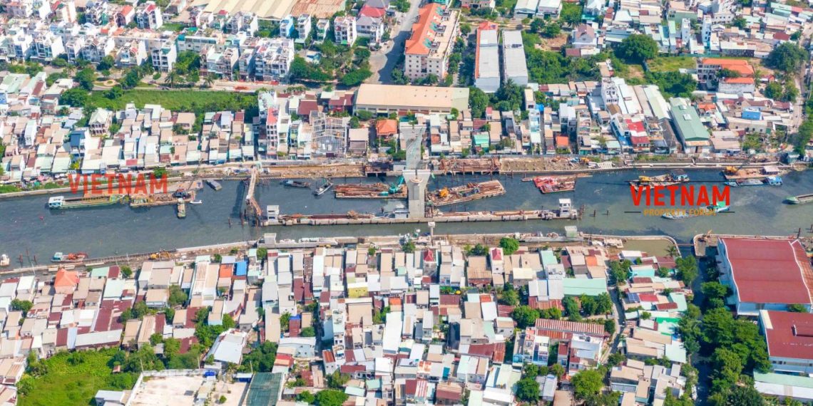 ‘Đắp chiếu’ chờ thủ tục, dự án ngăn triều 10.000 tỷ tại TP.HCM tiêu tốn gần 200 triệu đồng mỗi ngày