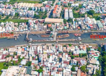 ‘Đắp chiếu’ chờ thủ tục, dự án ngăn triều 10.000 tỷ tại TP.HCM tiêu tốn gần 200 triệu đồng mỗi ngày