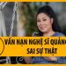 Quảng cáo thực phẩm chức năng: Tâm địa của sự xảo trá và dối lừa – Bài 1: “Siêu thực phẩm” hay “siêu nổ”?