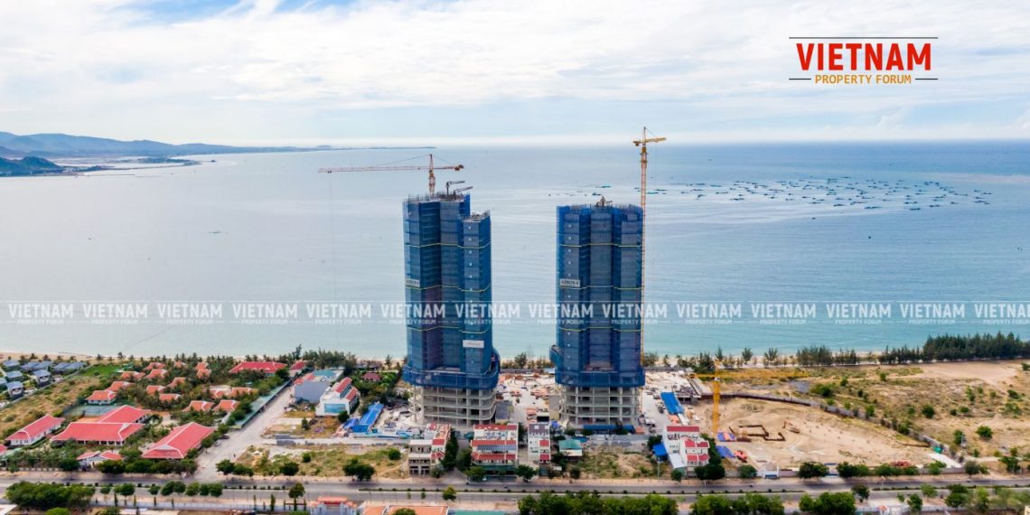 Hà Tĩnh duyệt đồ án quy hoạch khu đô thị 262ha của Crystal Bay