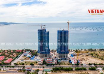 Hà Tĩnh duyệt đồ án quy hoạch khu đô thị 262ha của Crystal Bay