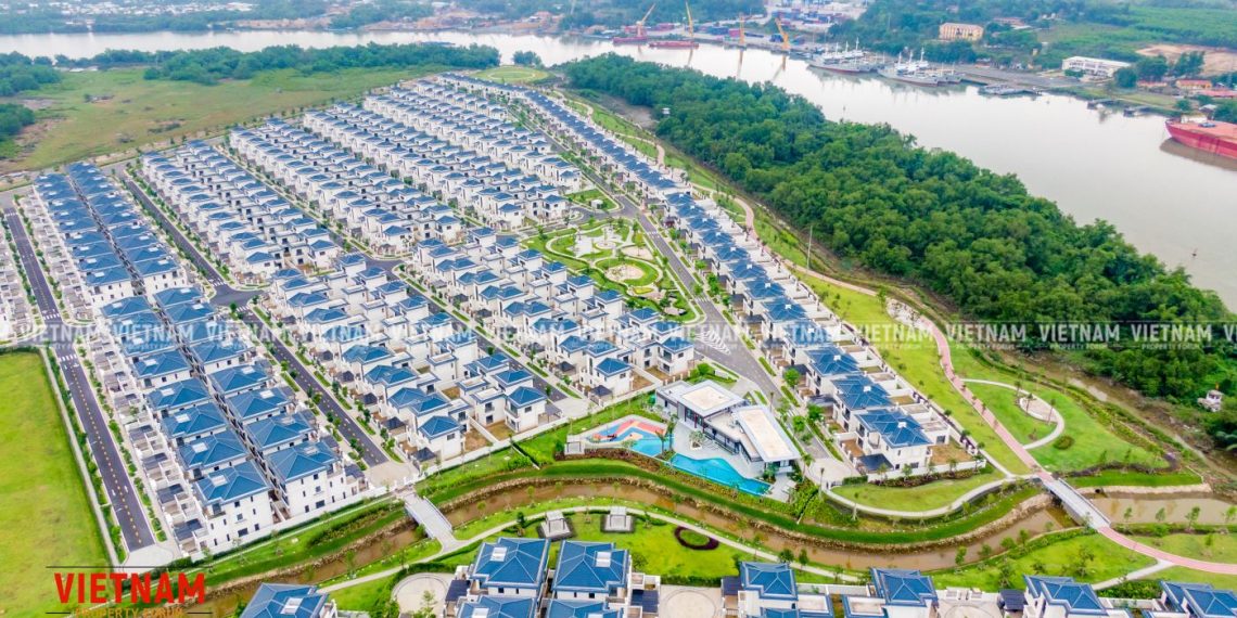 Thị trường địa ốc Nhơn Trạch chờ cú hích từ hạ tầng