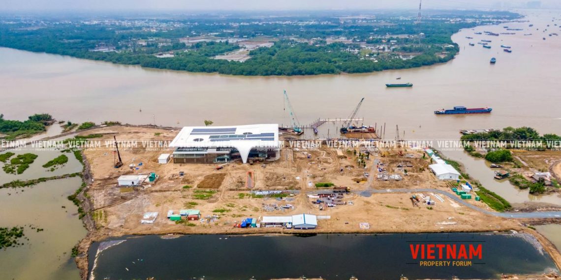 Đang rao bán rầm rộ, dự án ‘khủng’ 4.700 tỷ đồng của Địa Ốc Sông Tiên bất ngờ bị ‘bêu tên’ sai phạm