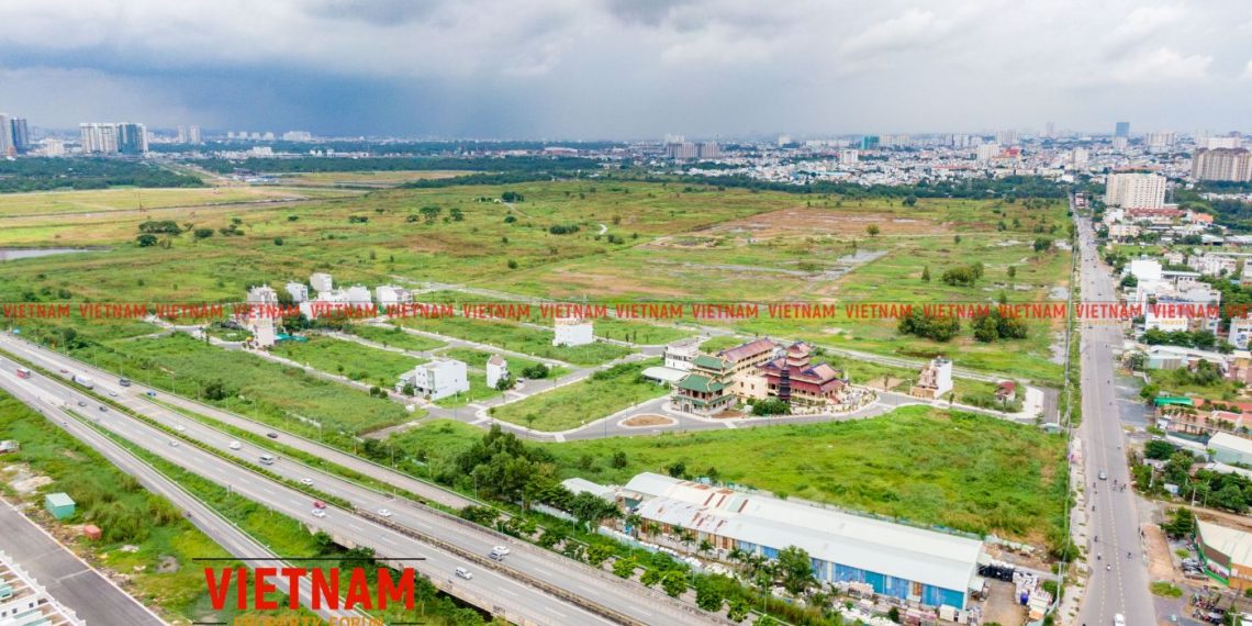 ‘Tay chơi’ mới ở siêu dự án Sài Gòn Bình An