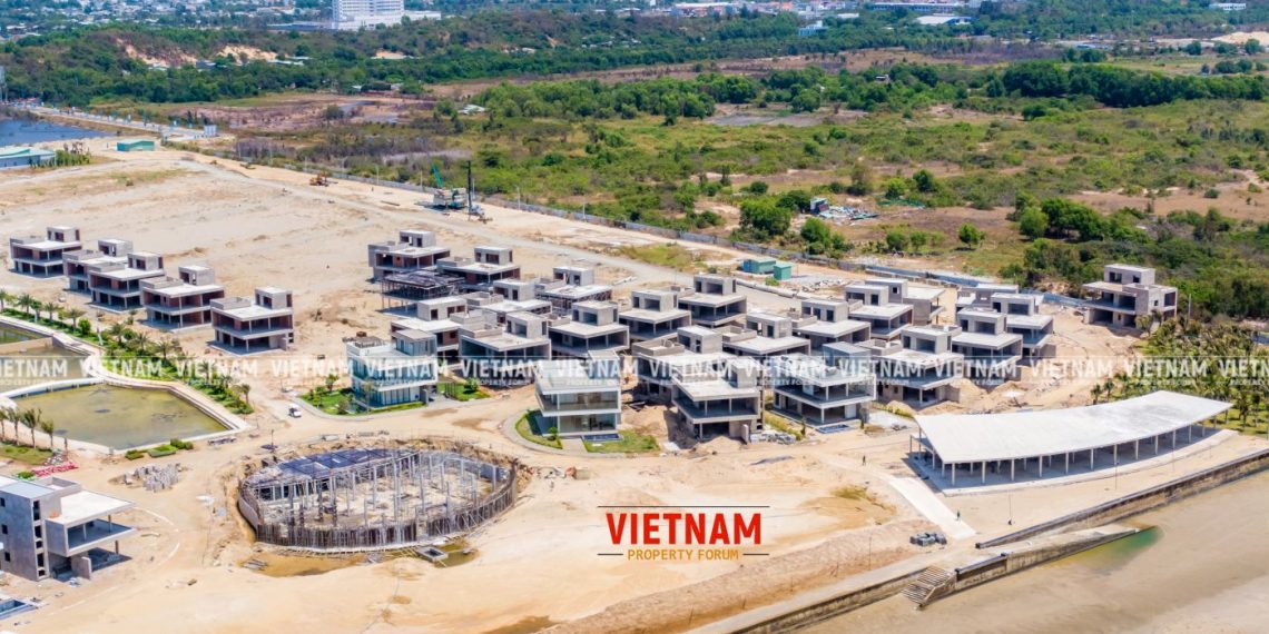 Bộ đôi dự án của Tiến Phước ở Bà Rịa – Vũng Tàu rậm rịch khởi động