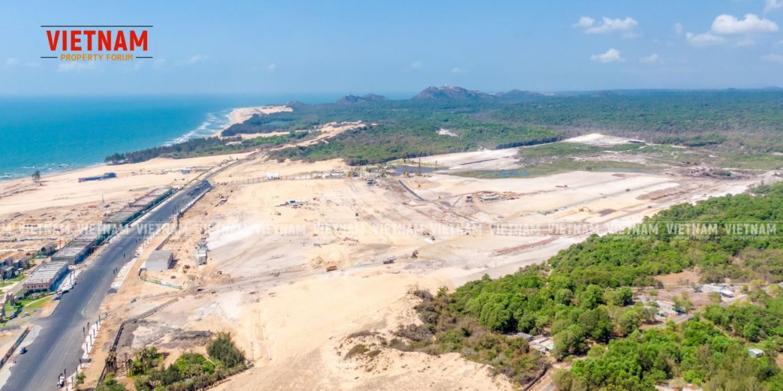 ‘Siêu dự án’ Safari Hồ Tràm 628ha tại Bà Rịa – Vũng Tàu có diễn biến mới