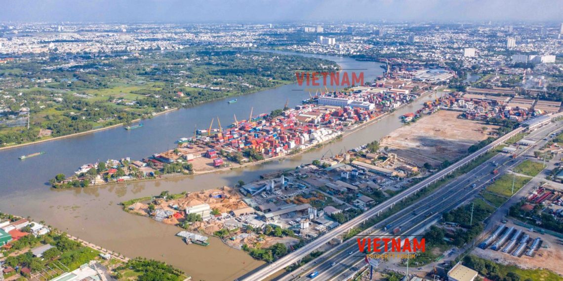 Sôi động thị trường M&A khu công nghiệp