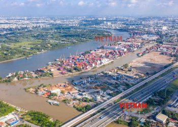 Sôi động thị trường M&A khu công nghiệp