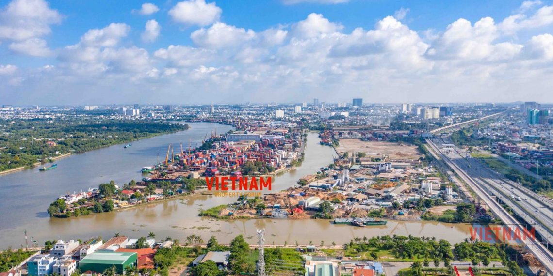 Sôi động thị trường M&A khu công nghiệp