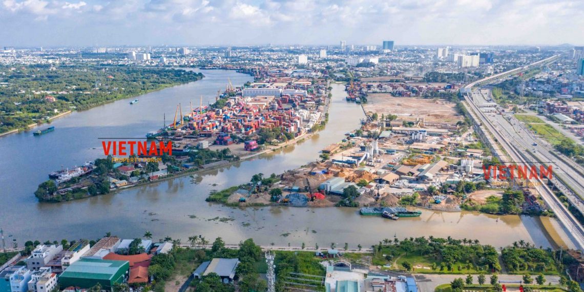 Sôi động thị trường M&A khu công nghiệp