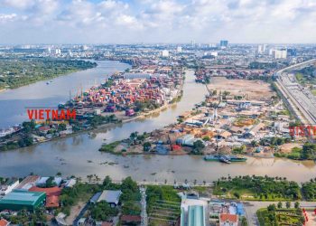 Sôi động thị trường M&A khu công nghiệp