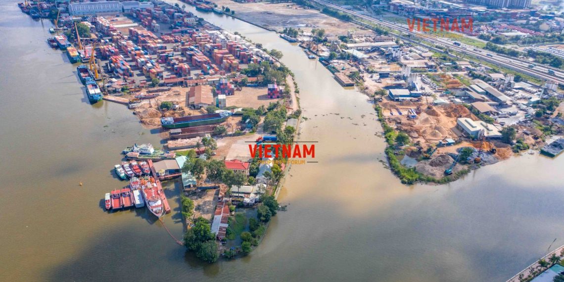 Sôi động thị trường M&A khu công nghiệp