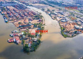 Sôi động thị trường M&A khu công nghiệp