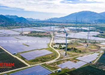 Ninh Thuận khảo sát hàng loạt dự án điện mặt trời, diện tích hàng trăm ha