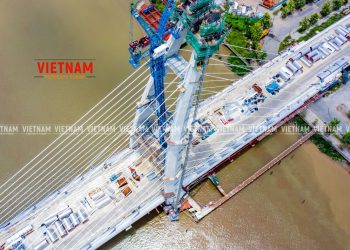 Cầu Thủ Thiêm 2 liệu có được hợp long theo kế hoạch ngày 2/9/2021?