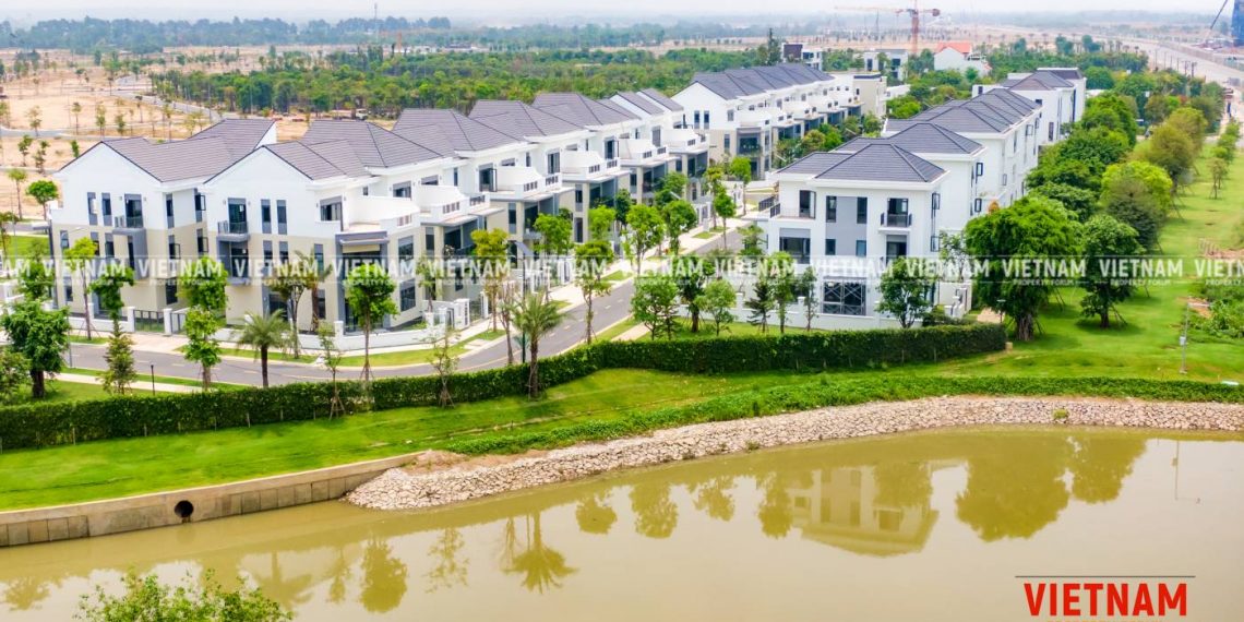 Diện mạo đô thị “thành phố sân bay” Long Thành năm 2025