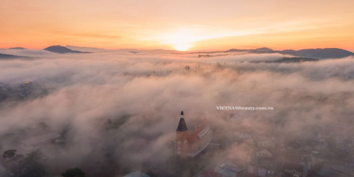 Lâm Đồng cho Đại Quang Minh khảo sát lập ý tưởng quy hoạch khu đô thị 530 ha ở Đà Lạt