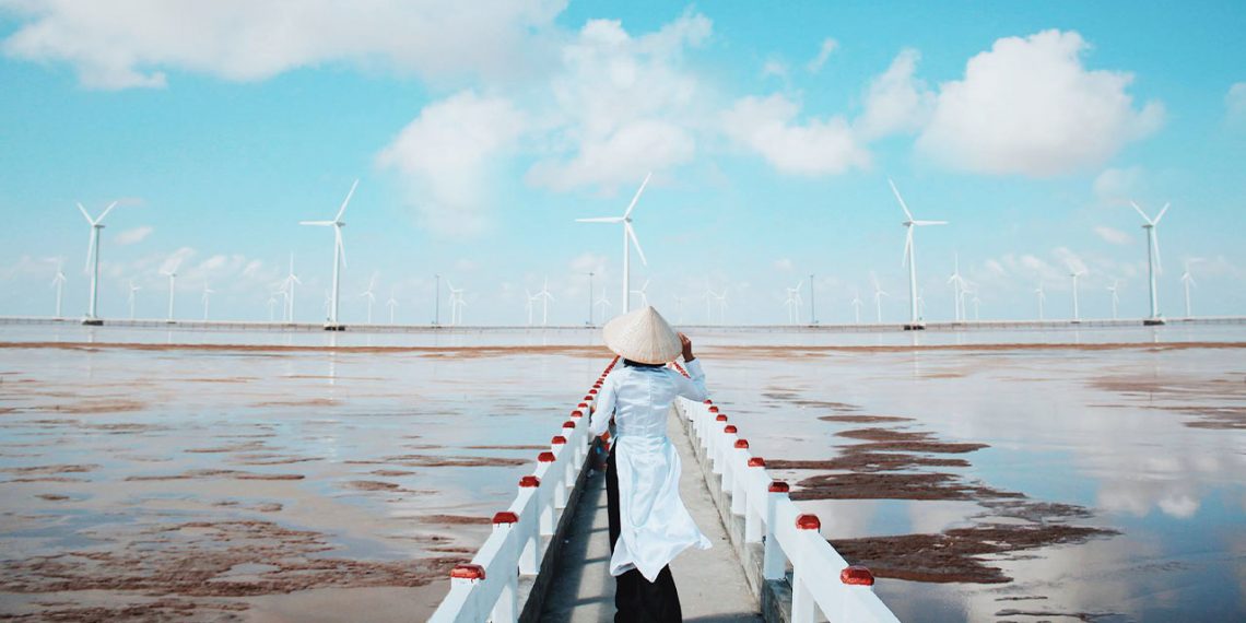 Cuộc chiến ngoài khơi giữa Orsted, Xuân Thiện và HLP