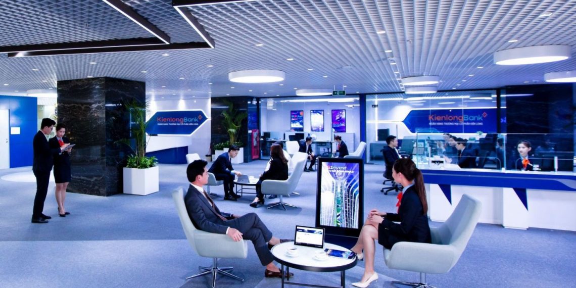 Ngân hàng Kiên Long và lộ trình chuyển đổi số – Từ phòng giao dịch 5 sao đến Digital Bank toàn diện