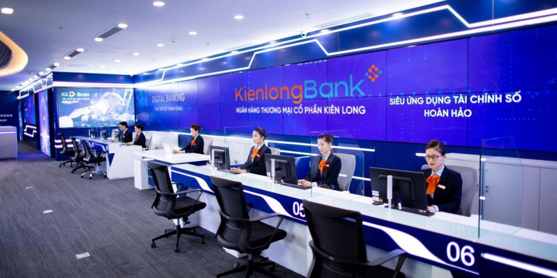 Ngân hàng Kiên Long và lộ trình chuyển đổi số – Từ phòng giao dịch 5 sao đến Digital Bank toàn diện