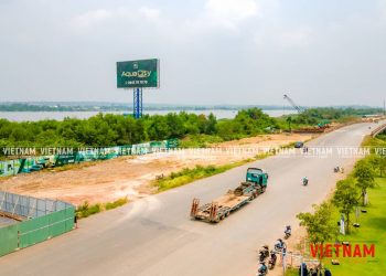 Diễn biến mới nhất tại dự án đại đô thị Aqua City của Novaland ở Đồng Nai