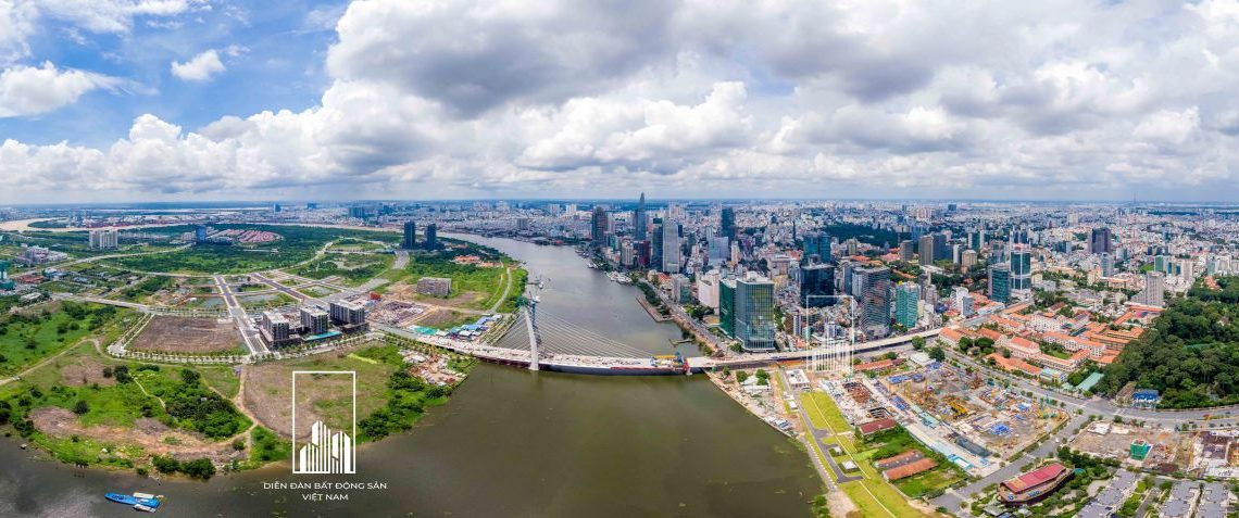 Cận cảnh những dự án ‘khủng’ tại trung tâm TP. HCM của đại gia Masterise Group