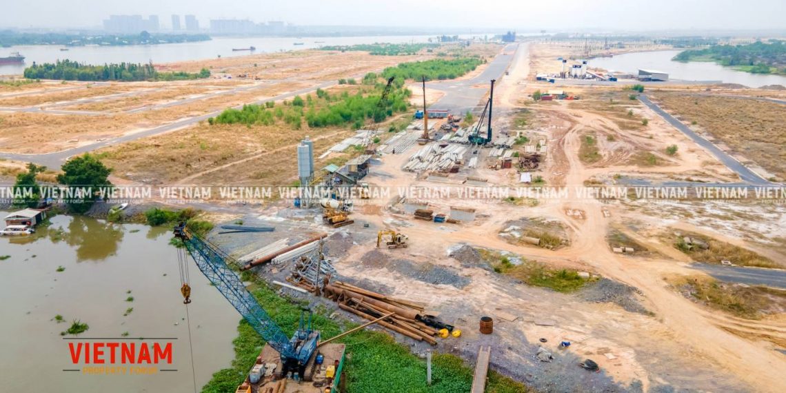 Diễn biến mới nhất tại dự án đại đô thị Aqua City của Novaland ở Đồng Nai