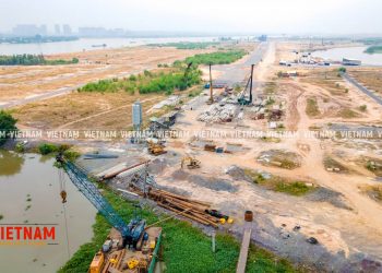 Diễn biến mới nhất tại dự án đại đô thị Aqua City của Novaland ở Đồng Nai