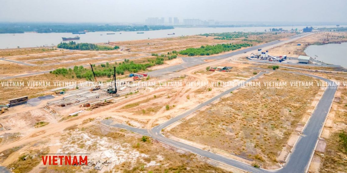 Diễn biến mới nhất tại dự án đại đô thị Aqua City của Novaland ở Đồng Nai