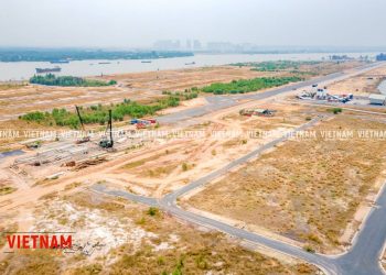 Diễn biến mới nhất tại dự án đại đô thị Aqua City của Novaland ở Đồng Nai