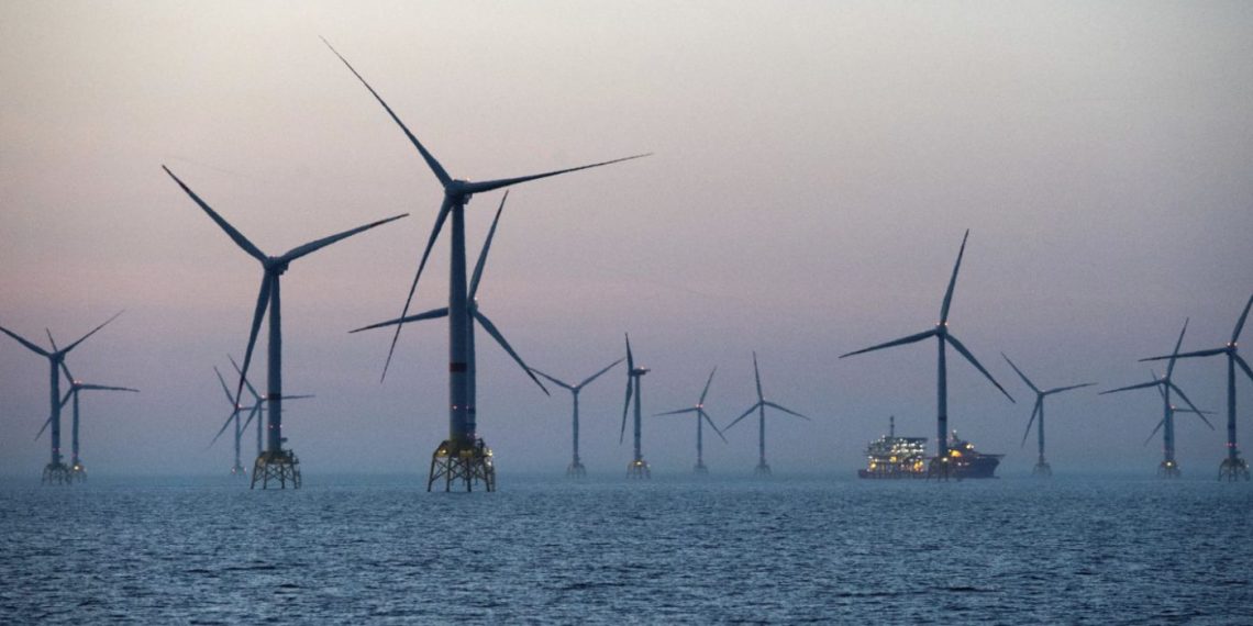 T&T Group bắt tay tập đoàn Châu Âu đầu tư 30 tỷ USD phát triển điện gió ngoài khơi