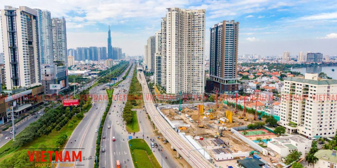 Cận cảnh những dự án ‘khủng’ tại trung tâm TP. HCM của đại gia Masterise Group