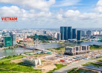 Dòng vốn ngoại chực chờ rót vào thị trường bất động sản Việt Nam