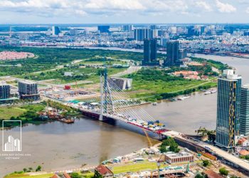 Dòng vốn ngoại chực chờ rót vào thị trường bất động sản Việt Nam