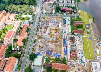 Dòng vốn ngoại chực chờ rót vào thị trường bất động sản Việt Nam