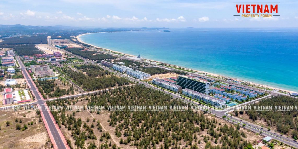 Phú Yên: Nở rộ loạt dự án bất động sản khu đô thị, nhà ở tại Tuy Hòa