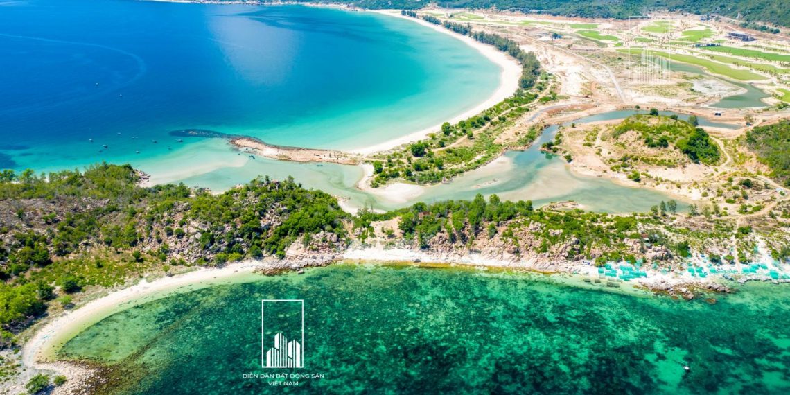 Dòng vốn ngoại chực chờ rót vào thị trường bất động sản Việt Nam