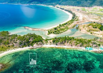 Dòng vốn ngoại chực chờ rót vào thị trường bất động sản Việt Nam