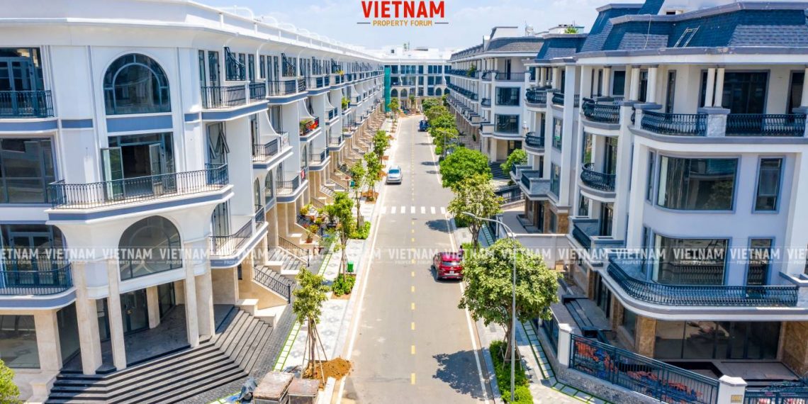Toàn cảnh dự án đại đô thị Van Phuc City, điểm nhấn khu Đông TP.HCM