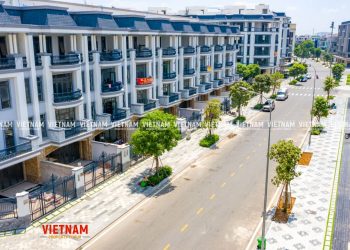 Toàn cảnh dự án đại đô thị Van Phuc City, điểm nhấn khu Đông TP.HCM