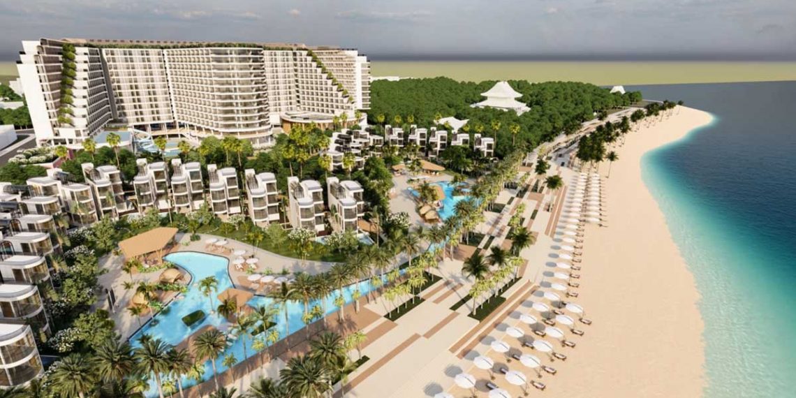 Khoản nợ 2.000 tỷ đồng hé lộ tiềm lực của Charm Group