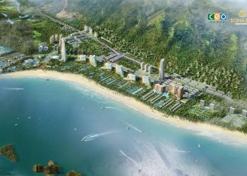 Diễn biến mới tại dự án Sonasea Vân Đồn Harbor City của CEO Group