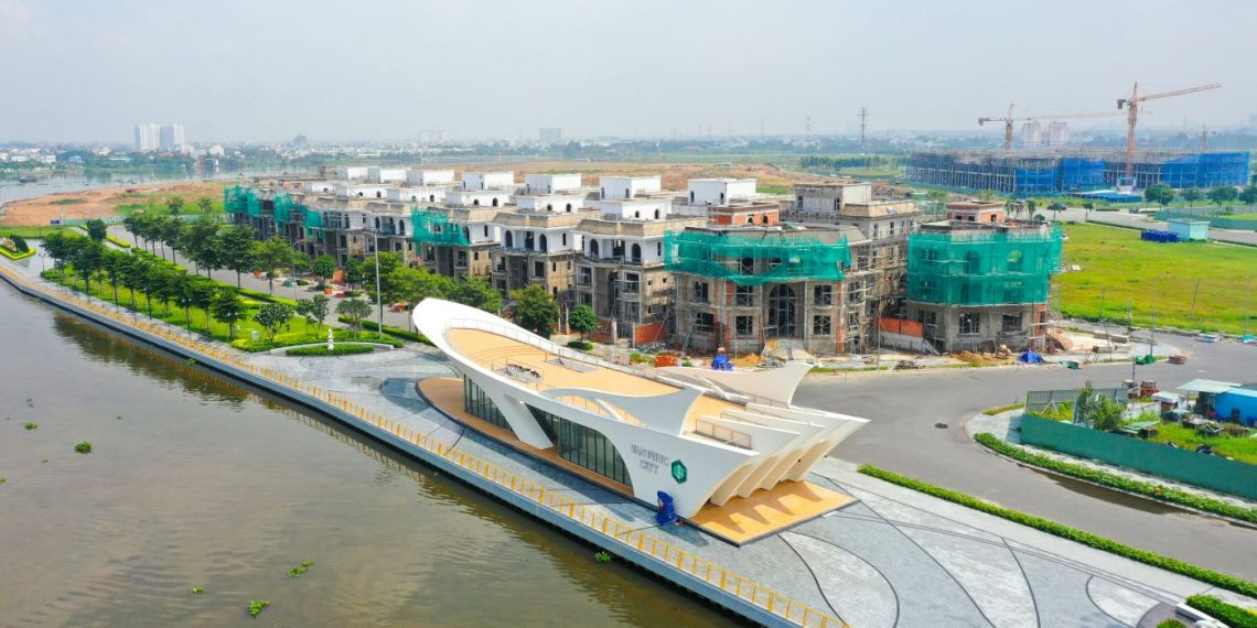 Toàn cảnh dự án đại đô thị Van Phuc City, điểm nhấn khu Đông TP.HCM