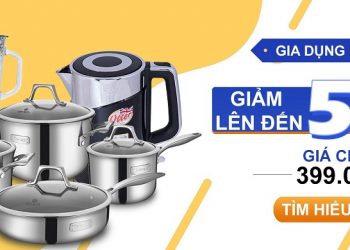 Sunshine Mall hợp tác với thương hiệu hàng đầu ngành gia dụng: Nhiều ưu đãi bất ngờ dành tặng khách hàng