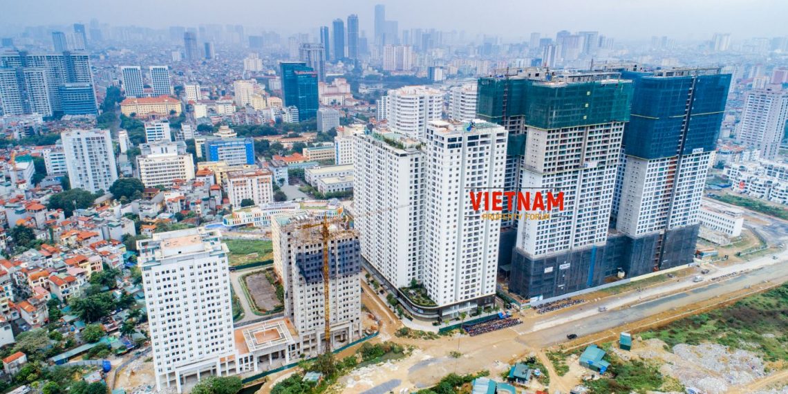 Diện mạo Trung tâm hành chính, thương mại mới phía Tây Thủ đô sau 10 năm quy hoạch