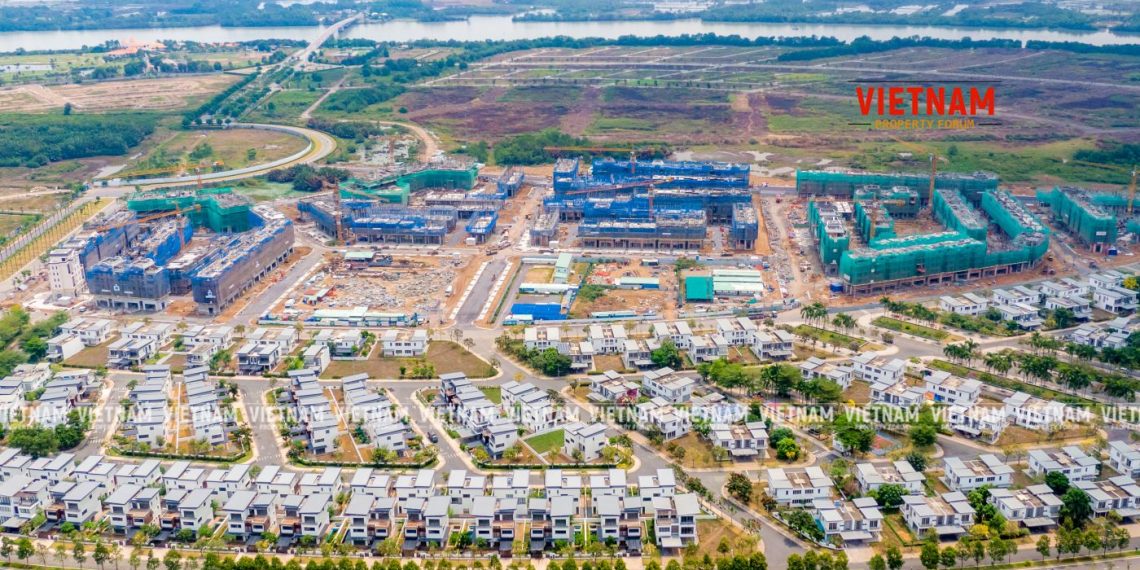 Novaland mua thêm một dự án ở Nhơn Trạch?