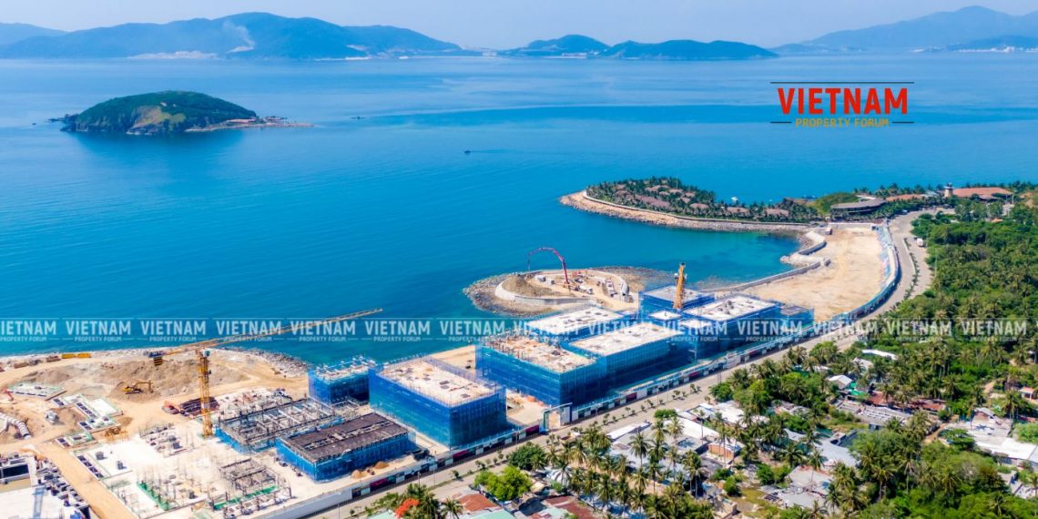 Siêu dự án Vega City của đại gia Kiều Hữu Dũng đang được triển khai thế nào?