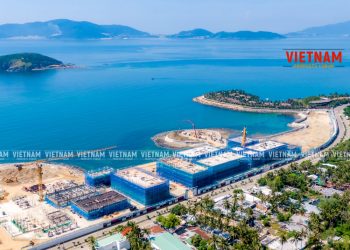 Siêu dự án Vega City của đại gia Kiều Hữu Dũng đang được triển khai thế nào?